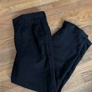Banana Republic Women's Black Trousers